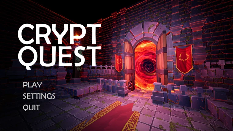 Crypt Quest screenshot