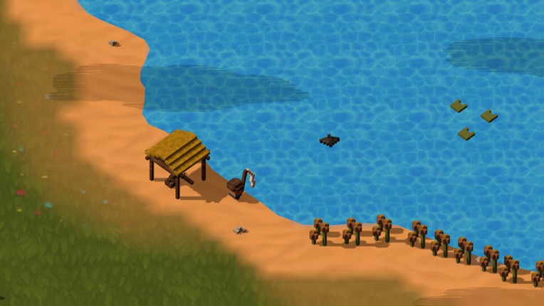 Cube Kingdoms screenshot