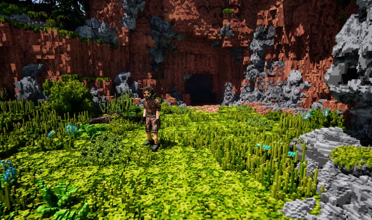 Cubic Dungeons screenshot