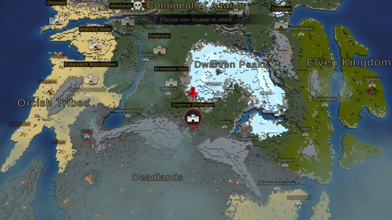 Darfall: Prologue screenshot