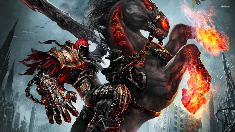 Darksiders: Warmastered Edition Image