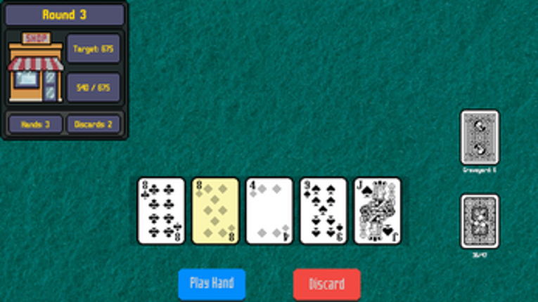 Dead Man's Hand Image