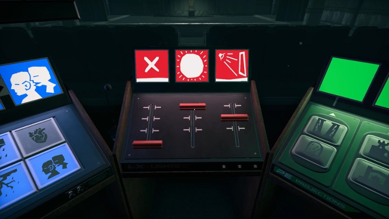 Deadly Rehearsal screenshot