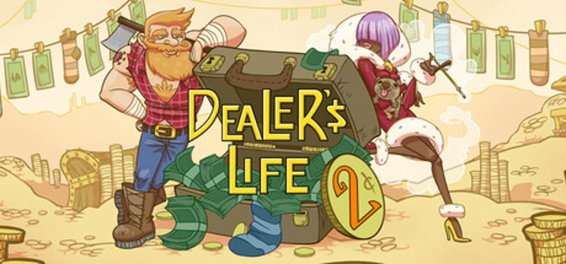 Dealer's Life 2 Image