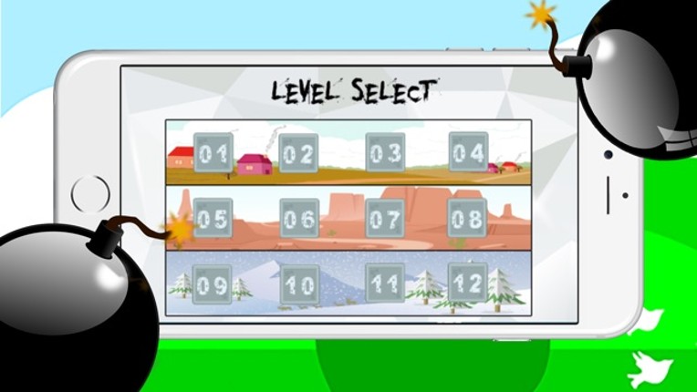 Destroy Brick Pro 2 – The bomb building planning game for fun screenshot