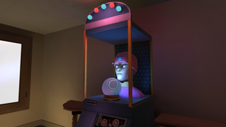 Detective simulator escape room screenshot