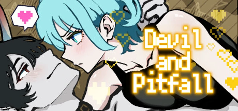 Devil and Pitfall Image