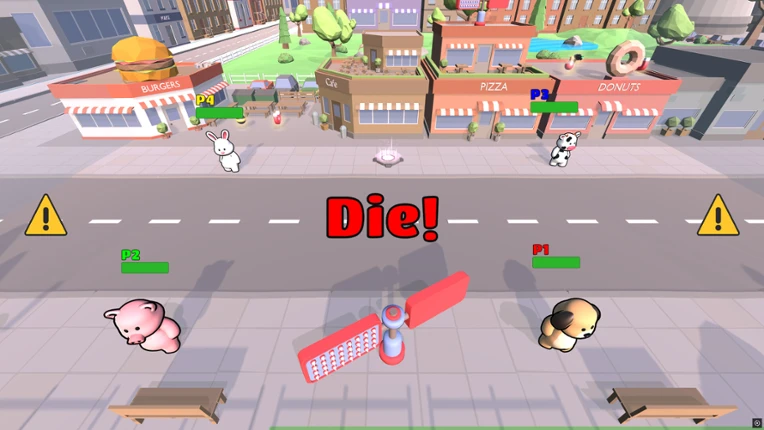 Die First Image