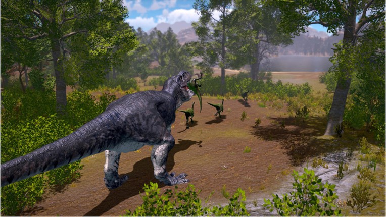 Dinosaur RPG - Dino Survival Simulator Survivor Image