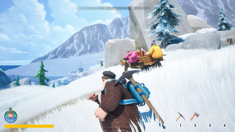 Disaster Crew screenshot