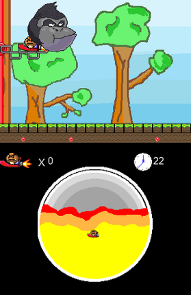 Donkey Chomp - Goomba Conoisseur Image