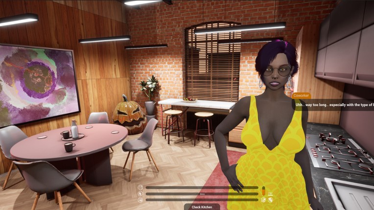 Don't Disturb Your BOSS screenshot