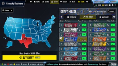 Draft Fever Bowl Image