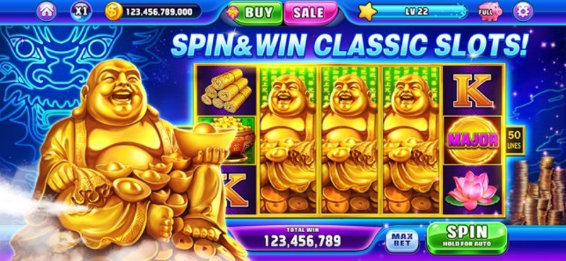 Dragon 888 Slots Casino screenshot