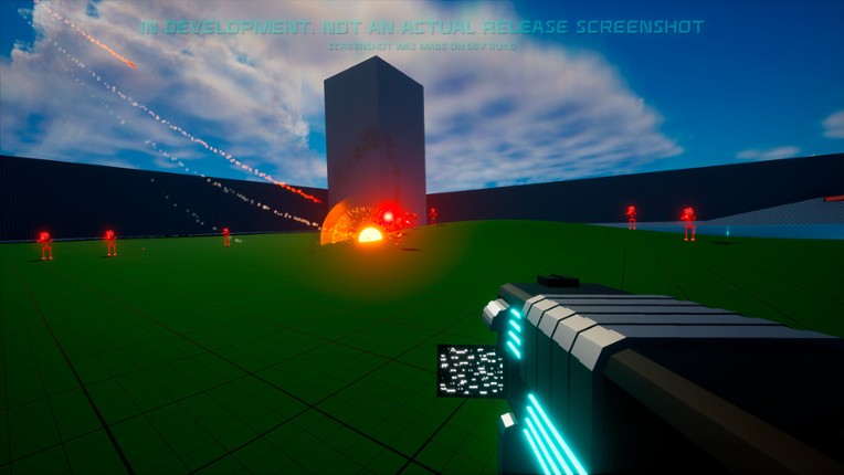 Dreadshot screenshot