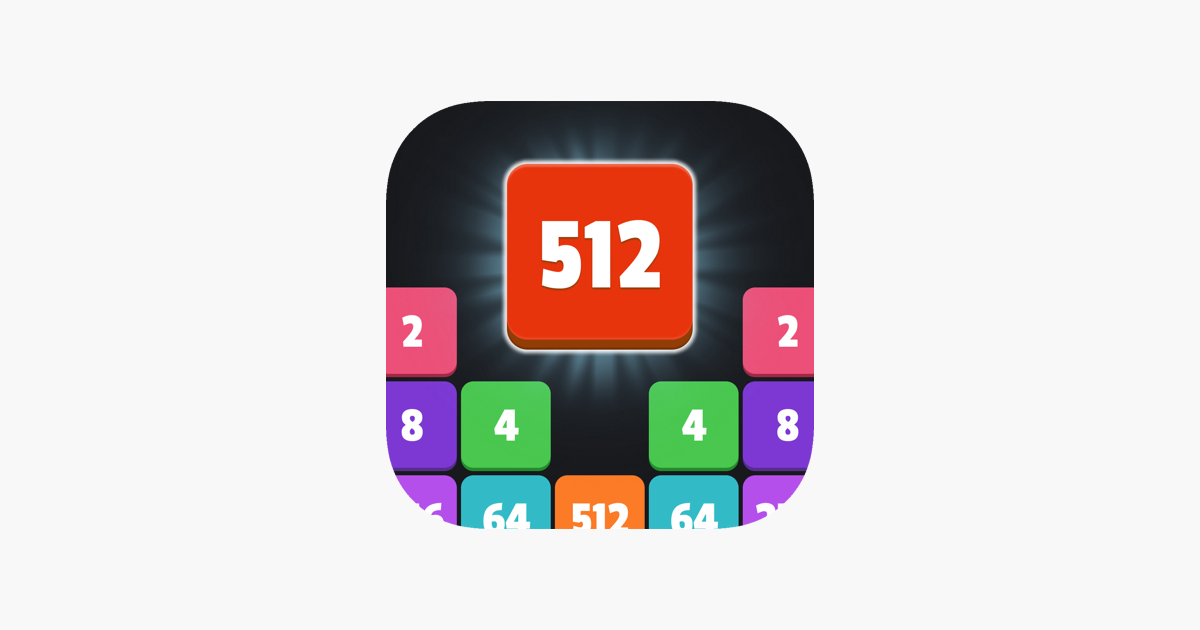 Games like Drop Number: Merge Puzzle