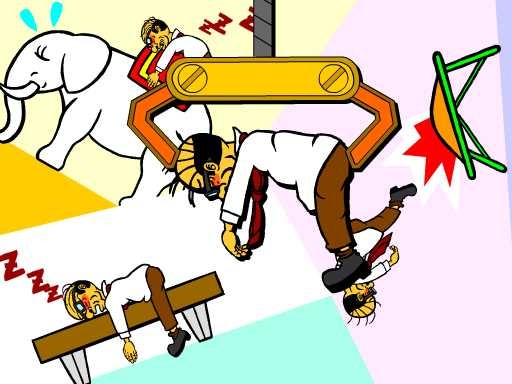 Games like Drunken Crane