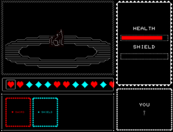 DUNGEON.txt screenshot