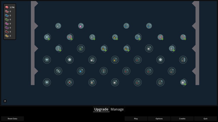 Early Bird gets the Space Worm screenshot