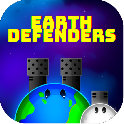 Earth Defenders Game Cover