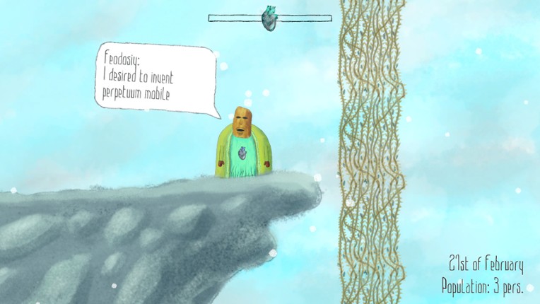 Ego Hearts screenshot