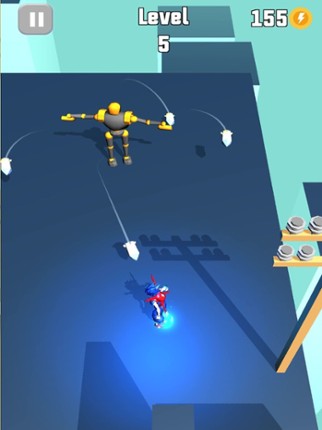 Electro 3D screenshot