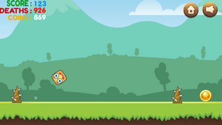 Emoji Runner screenshot