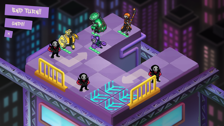 End of the Skyline screenshot