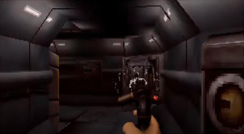 Enemy Zero screenshot