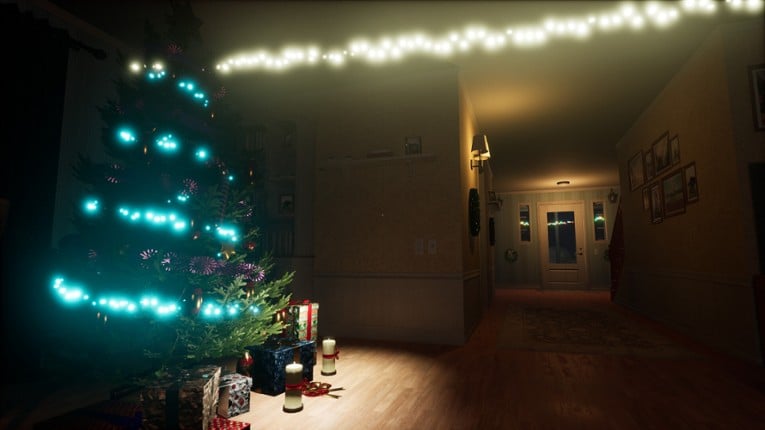 Evil Holiday screenshot