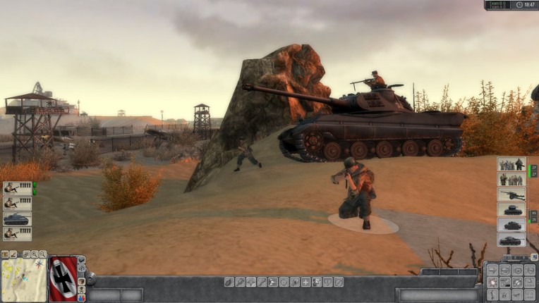 Faces of War screenshot