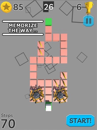 Fading Maze screenshot
