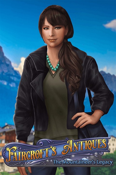 Games like Faircroft's Antiques: The Mountaineer's Legacy