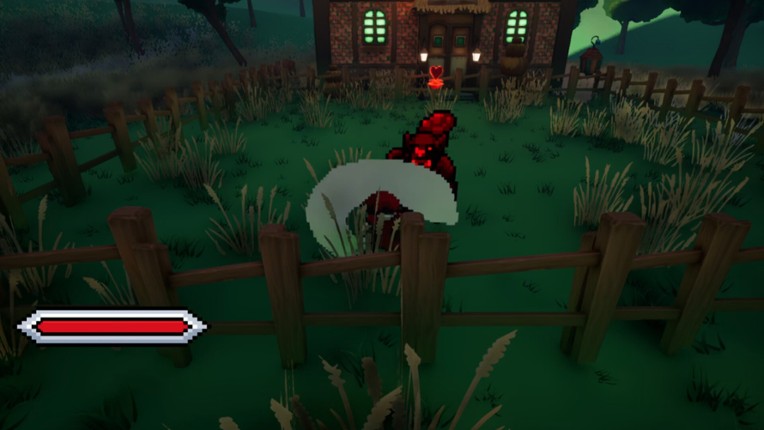 Fallen Sin screenshot