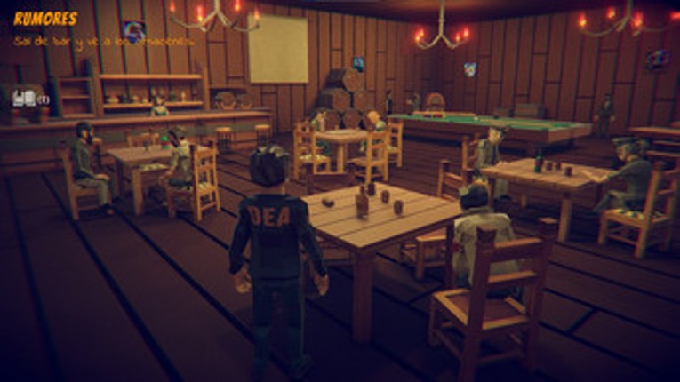 Feathers of Silence screenshot