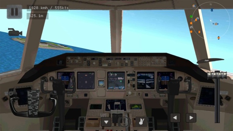 Flight Simulator : Plane Pilot screenshot