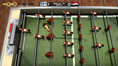 Foosball: World Tour Image