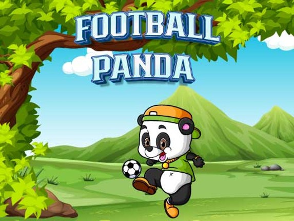 Football Panda Game Cover