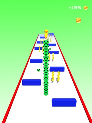 Football Rider Image