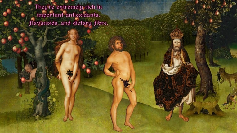 Four Last Things screenshot