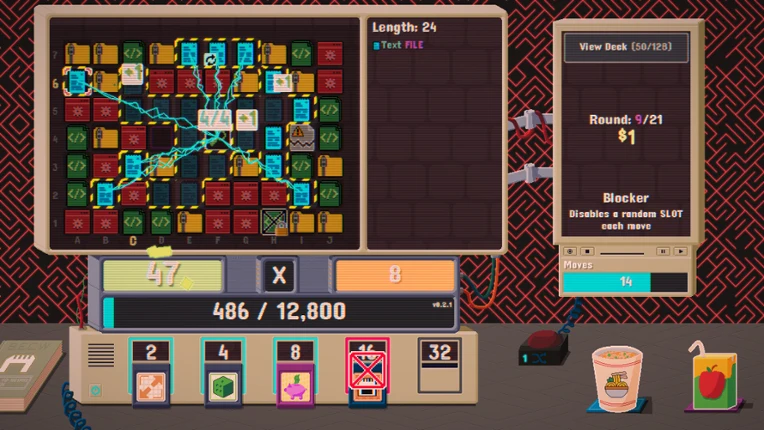 Fragment Collapse screenshot