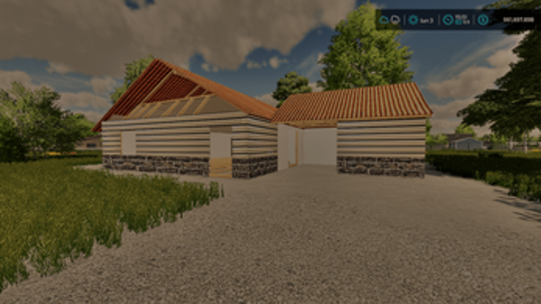 FS22 Construction Houses V5.0.0.0 screenshot