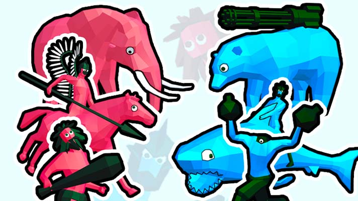 Games like Funny Battle Simulator 2