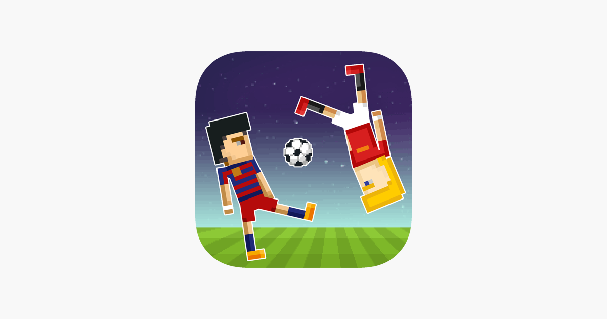 Games like Funny Soccer - Fun 2 Player Physics Games Free