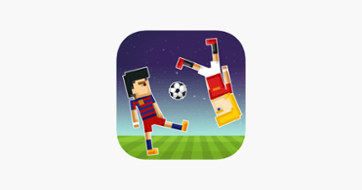 Funny Soccer - Fun 2 Player Physics Games Free Image