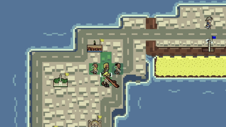 Gadita Wars screenshot