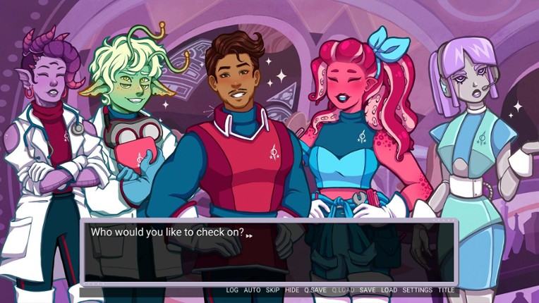 Galactic Starforce screenshot