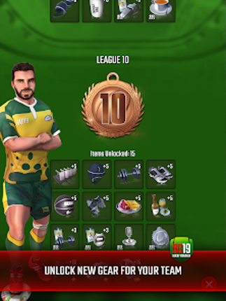 Rugby Champions 19 screenshot