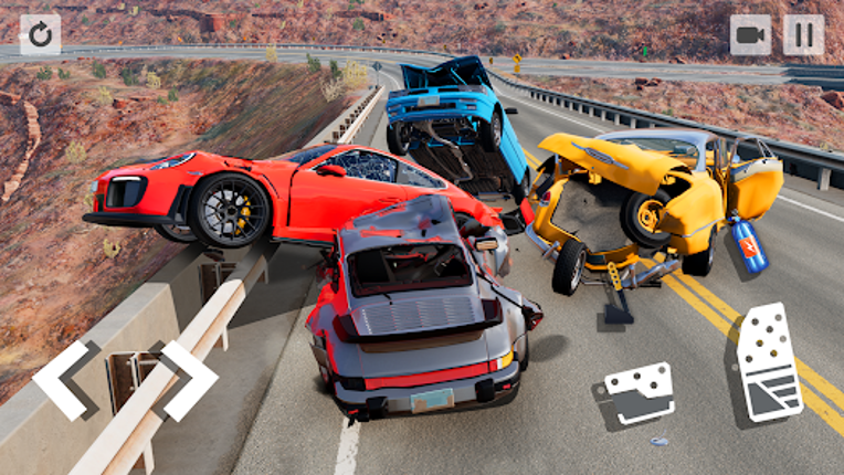 Car Crash Game Image