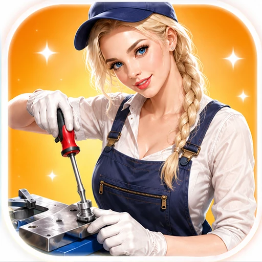 Games like Beauty Unscrew - Puzzle Game